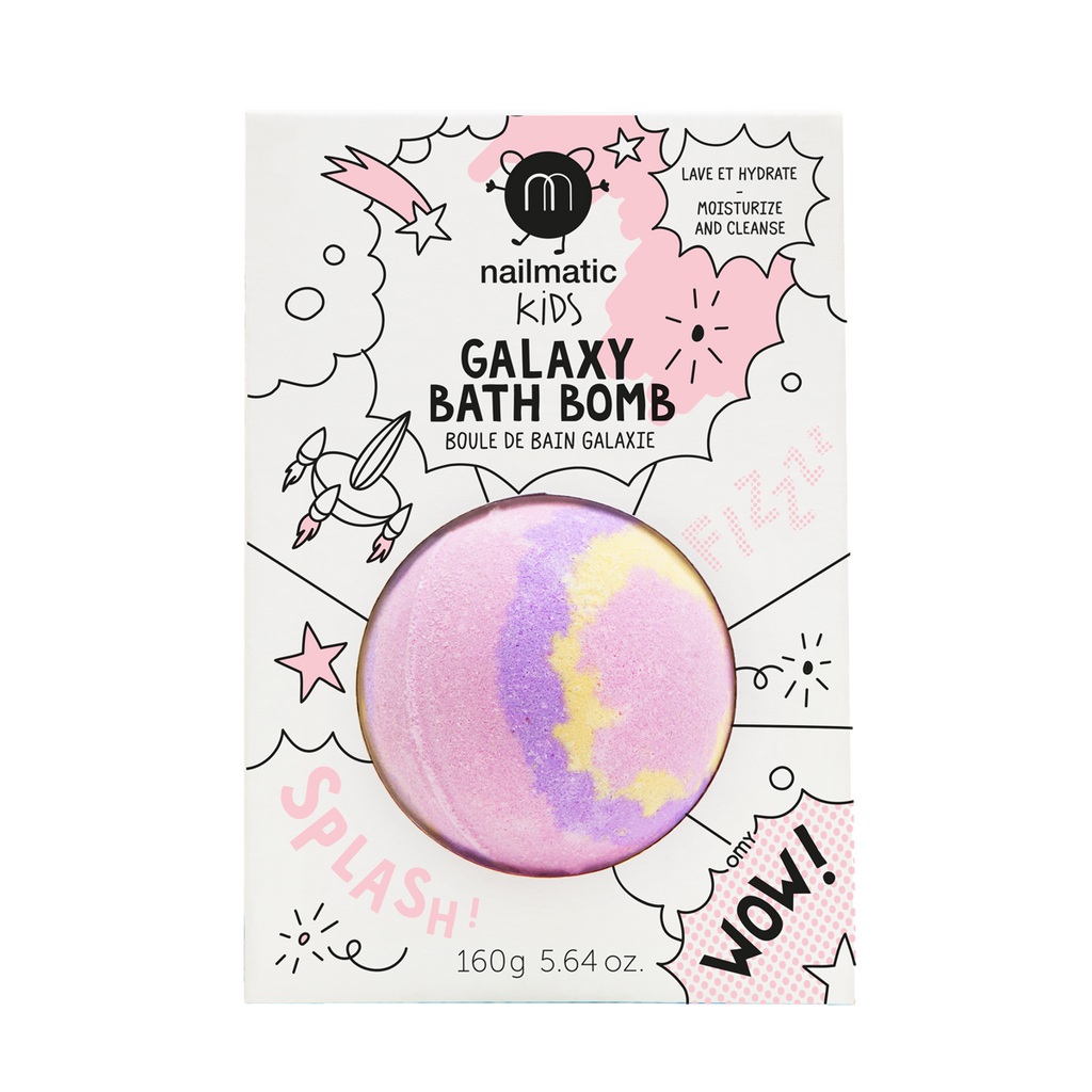 Nailmatic Galactic Bath Bombs - Supernova