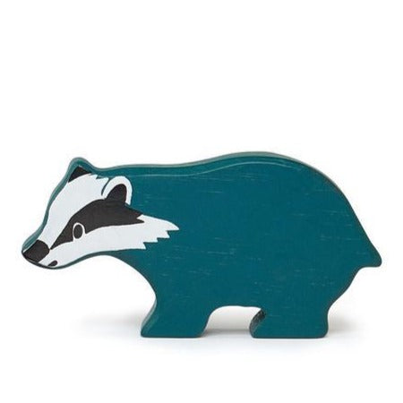 Tender Leaf Toys - Woodland Animals -Badger