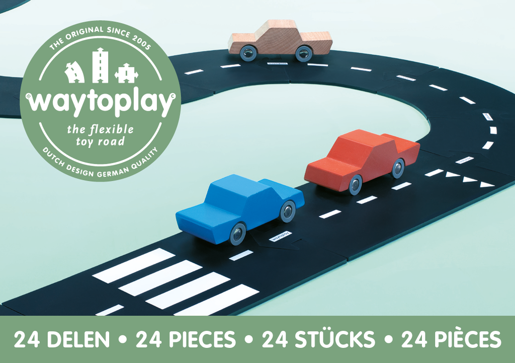 Waytoplay Toys - Highway