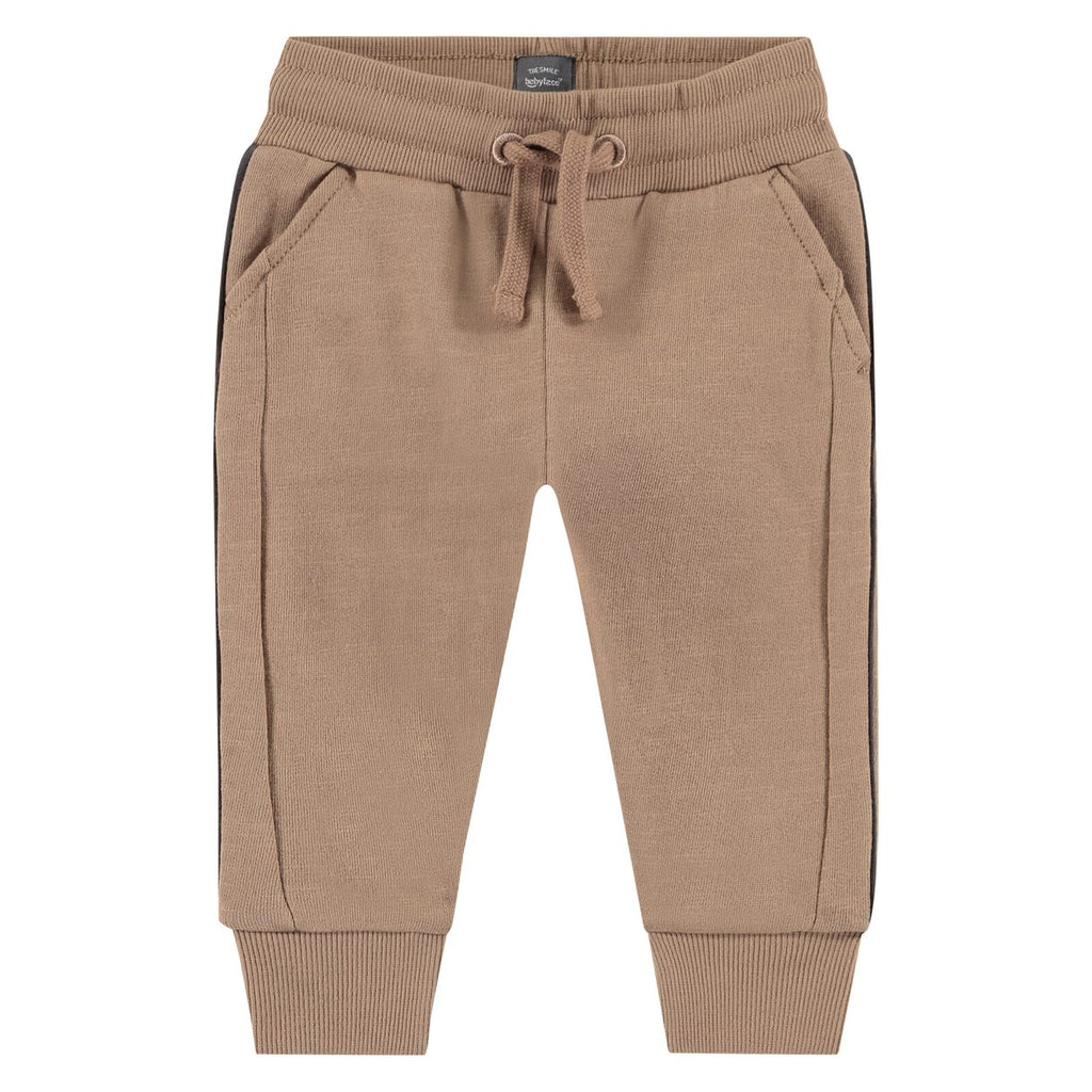 Babyface Boys Sweatpants- Peanut